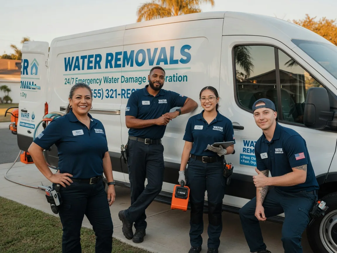 Water Removal company in Lingle, WY
